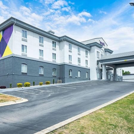Spark By Hilton Commerce, Ga Exterior foto