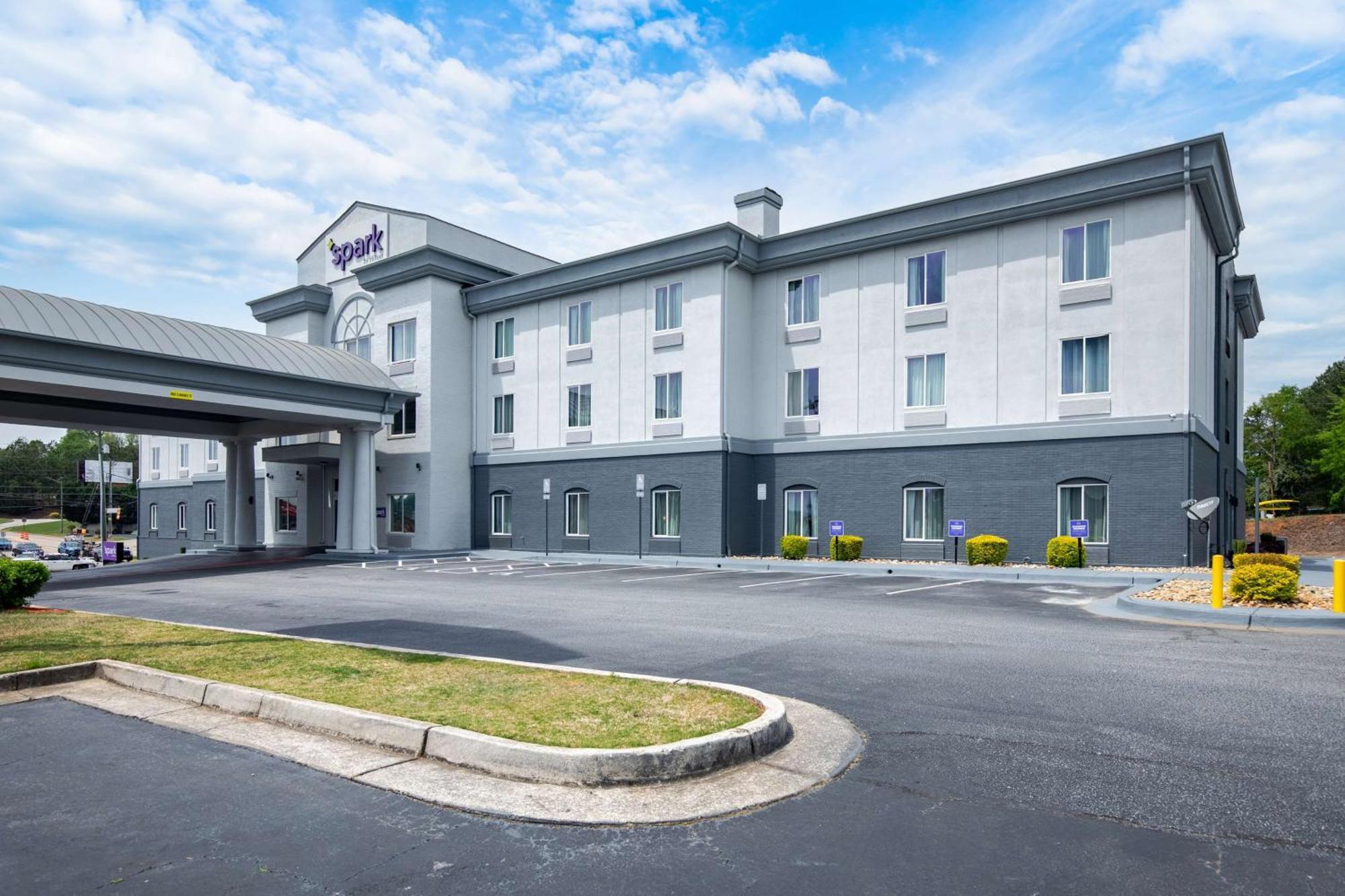 Spark By Hilton Commerce, Ga Exterior foto